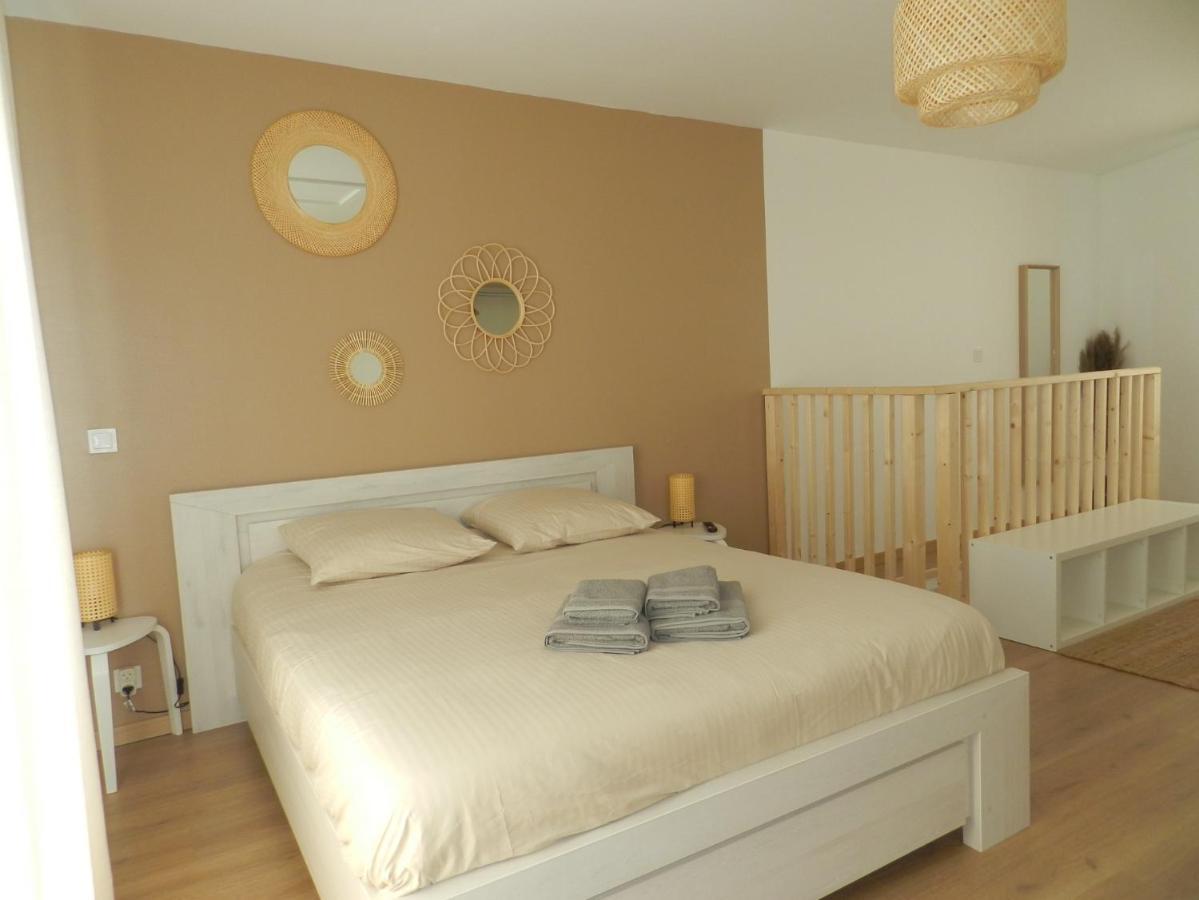 Le Duplex By Goodbnb - Proche Gare - 15Min Futuroscope 普瓦捷 外观 照片