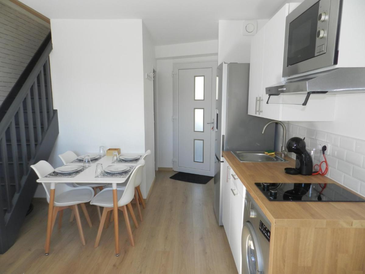 Le Duplex By Goodbnb - Proche Gare - 15Min Futuroscope 普瓦捷 外观 照片