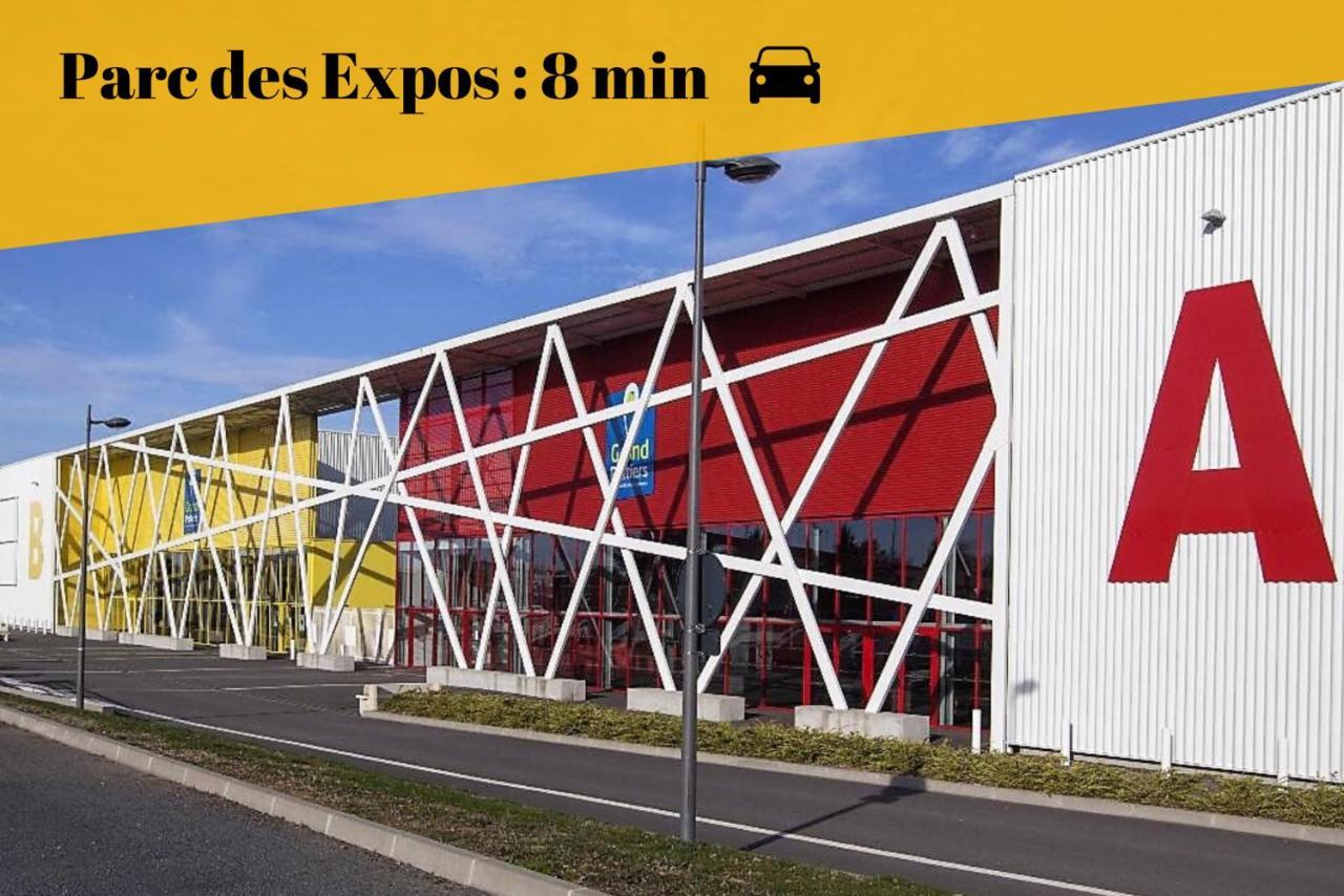 Le Duplex By Goodbnb - Proche Gare - 15Min Futuroscope 普瓦捷 外观 照片